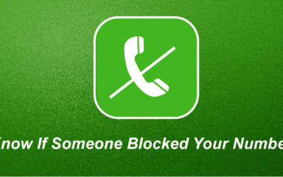 How To Know If An Android Smartphone Blocked You On Your iPhone?