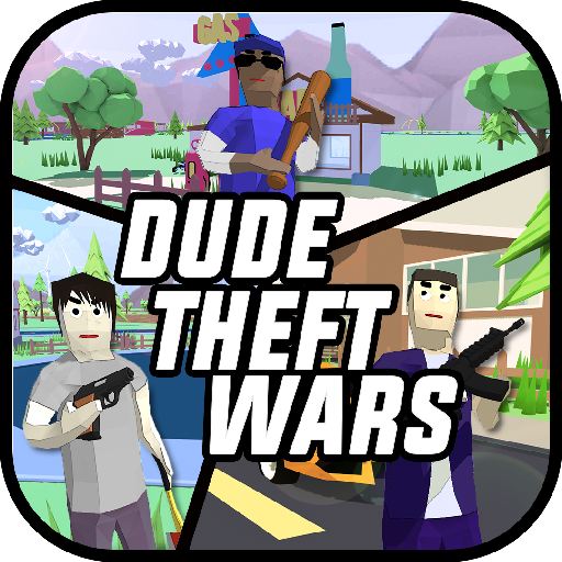 Dude Theft Wars APK 0.9.0.9a